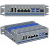 IEXP-512 Priemyselný počítač, 4× LAN, odolný, fanless i5-1235U