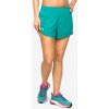 Bežecké kraťasy dámske Under Armour Lighter Than Air Short - coastal teal/lime surge