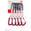 OCÚN Hawk QD Combi Bio-Dyn-Ring, 10 cm, 5 kusov, červená