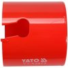 YATO Jadrový vrták na silikát, keramiku, OSB dosky YATO 68 x 60 mm, 5/8