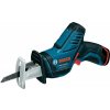 Pila ocaska Bosch GSA 10,8 V-LI Professional - bez baterie, 060164L902