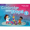 Cambridge Little Steps 2: Activity Book - Gabriela Zapiain