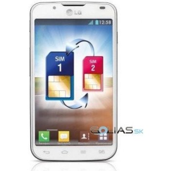 LG Optimus L5 II E455 Dual SIM