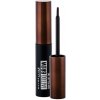 Maybelline Tattoo Brow gélová zlupovacia farba na obočie 4.6 g dark brown