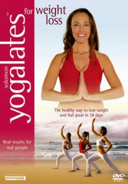 Yogalates For Weight Loss DVD