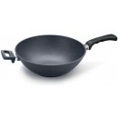 Woll Titánová panvica Wok rukoväťou Titanium Nowo 32 cm