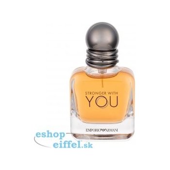 Giorgio Armani Emporio Stronger With You toaletná voda pánska 30 ml