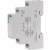 BIS-412/230 - Skupinové (hotelové) impulzné relé, 230V, 16A, 1x NO/NC