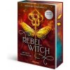 Rebel Witch. Der rote Nachtfalter, Band 2 (Knisternde New-Adult-Romantasy | Limitierte Auflage mit Farbschnitt)