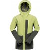 Detská bunda s membránou ALPINE PRO, ZARRO 3 Zelená,tmavo zelená, 164-170