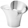 Georg Jensen Nerezový obal na kvetináč Bloom Botanica 19 cm