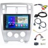 ANDROID RÁDIO NAVIGÁCIA HYUNDAI TUCSON 2004-2009 USB WIFI CARPLAY BT 64GB