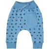Dojčenské tepláčky Koala Dinosaur modrá 62 (3-6m)
