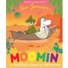 Moomin and Snufkin’s Quest for Adventure - Tove Jansson, Penguin Random House Children's UK