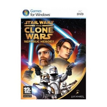 Star Wars The Clone Wars: Republic Heroes