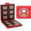WeLoveGames Puzdro na karty s hrami pre Switch a OLED Mario Grzybek