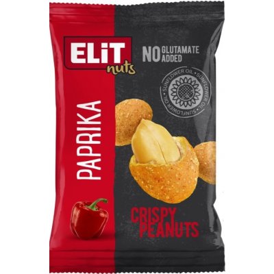 Elit arašidy v cestíčku PAPRIKA 70 g