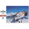 Hasegawa F8J Crusader 1/48