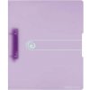 Herlitz 2-krúžkový zakladač easy orga to go Pastell A4 38 mm svetlá lila
