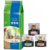 JRS Cat's Best Universal 40 l + krmivo pre mačky 400g ZDARMA! (náhodná príchuť)