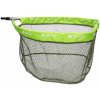 Mikado Podberáková hlava skladacia folding landing net head 50x44.5 soft net