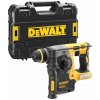 DCH273NT DEWALT 18V AKU BEZUHLÍKOVÉ KOMBINOVANÉ KLADIVO SDS PLUS, BEZ BATERIÍ A NABÍJEČKY, V KUFRU T-STAK