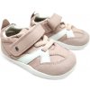 Bobux Xplorer Chase Ballet pink prvý barefoot topánky 1