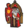 LEGO Harry Potter Albus Dumbledore magnet