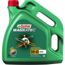 Motorový olej Castrol Magnatec A3/B4 5W-40 4 l