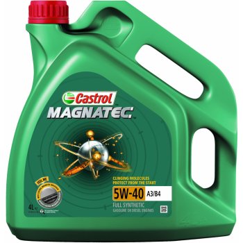 Castrol Magnatec A3/B4 5W-40 4 l