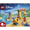 LEGO Disney 43280 Zábava na pláži s Lilo a Stitchom