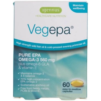 Igennus Vegepa 60 kapsúl