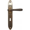 BERNAT MOUNTING BERNAT dverové kovanie Tradition Rozteč: 92 mm, Povrchová úprava: starobronz, Prevedenie: PZ (vložkový zámok)