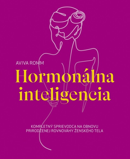 Žena a hormóny - Aviva Romm