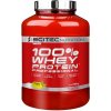 Scitec 100% Whey Protein Professional 2350 g - Banán