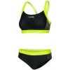 Aqua-Speed Naomi dámske plavky žltá reflexná IBA 36 (VÝPREDAJ)
