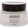 Ahava Hyaluronic Acid Leave-On Mask pleťová maska 50 ml