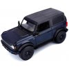 Maisto Maisto Ford Bronco Wildtrak 2021 1:18 modrá metalíza