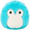 SQUISHMALLOWS Fuzzamallows 13 cm Veverička - Santiago