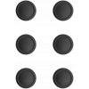 6 x Gumová podložka na plast Joy-Con Skull&Co