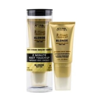 Alterna Stylist 2 Minute Root Touch-Up Blond Temporary Root Concealer vlasový korektor na odrosty - blond 30 ml