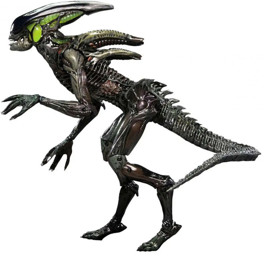 Neca Aliens Spitter Alien 23cm