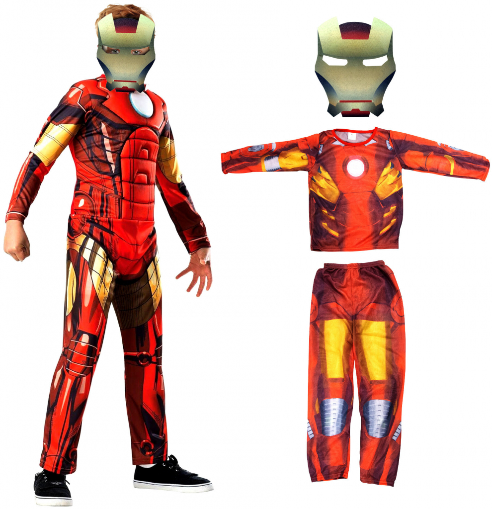 Aga4Kids Iron Man