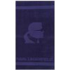 Karl Lagerfeld veľká osuška KL18TW01- modrá