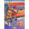 Malý detektív - Vo vlaku - Získaj preukaz detektíva !