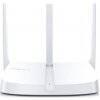 Mercusys MW305R 300Mbps WiFi N router, 4x10/100 RJ45, 3x anténa MW305R