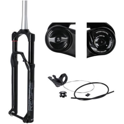 Rock Shox Reba RL 29 120 Boost 15x110 Taper SoloAir Remote 51off A9