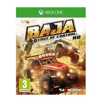 Baja: Edge of Control HD