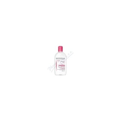 BIODERMA Sensibio H2O micelární voda pro citlivou pleť 500 ml