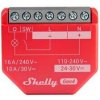 Modul Shelly 1 PM Gen4 Controller Zigbee/Matter (1PMGen4) červený